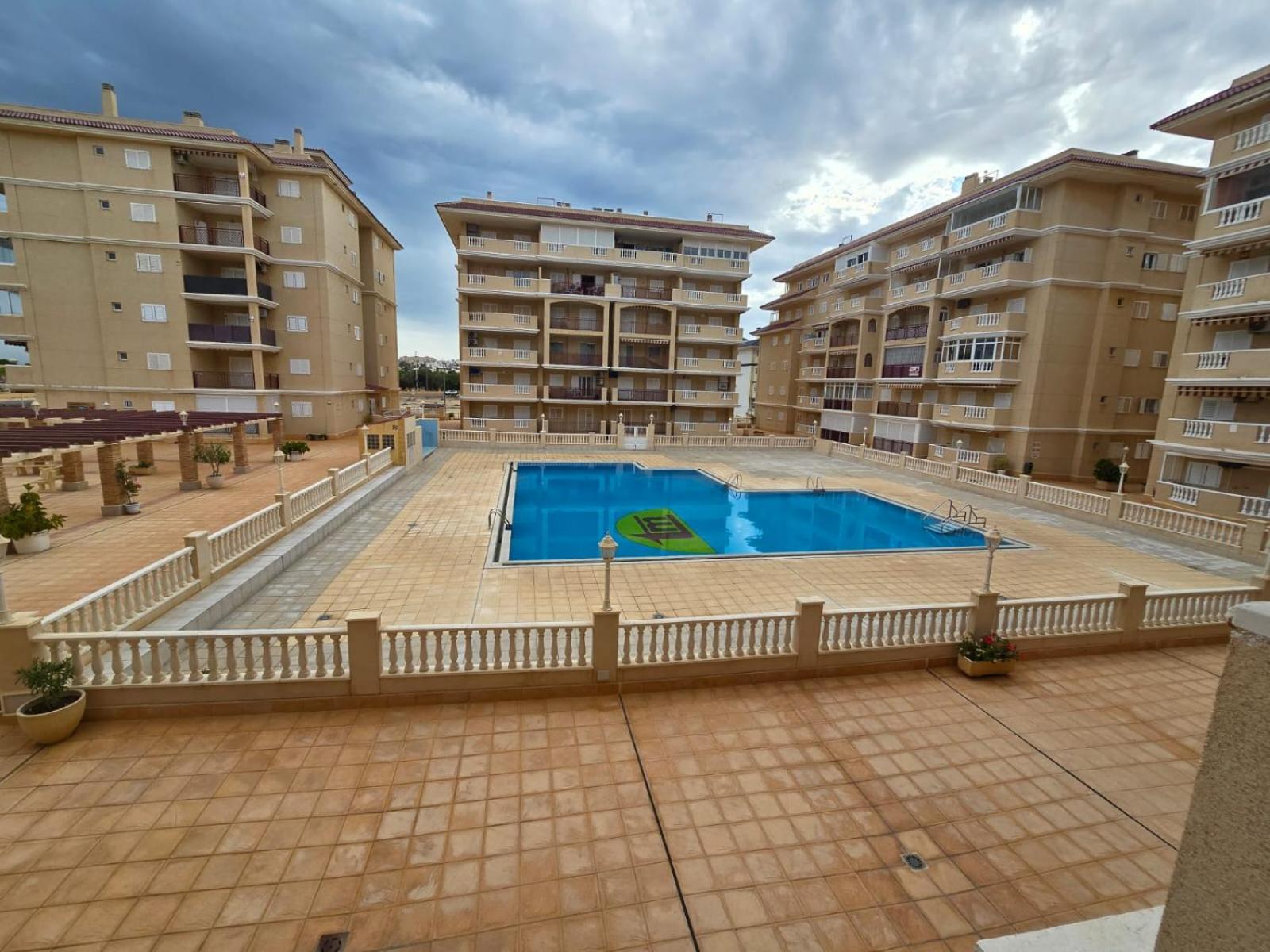 Sunny Via Mar La Mata Torrevieja Apartment